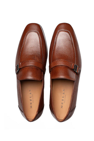 Mezlan Alarcon Deer Loafer-AmbrogioShoes