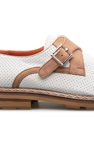 Mezlan Alari 21534 Perforated Leather Single Monk-Strap-AmbrogioShoes