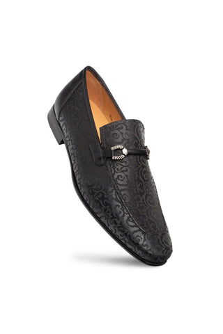 Mezlan Alcaraz Leather Loafer-AmbrogioShoes