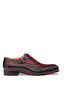 BLACK / BURGUNDY