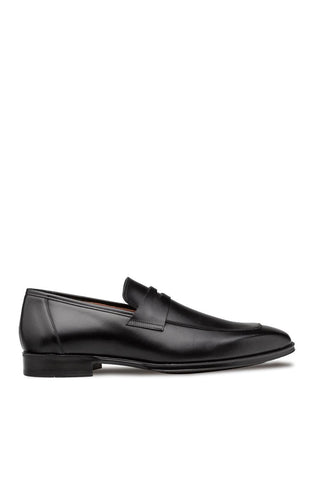 Mezlan Avenue 20910 Leather Penny Loafer-AmbrogioShoes