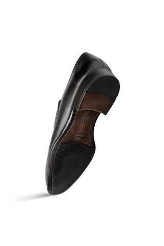 Mezlan Avenue 20910 Leather Penny Loafer-AmbrogioShoes