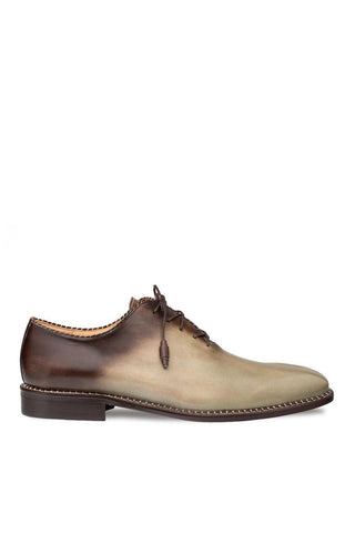 Mezlan Barbaro 21316 Leather Whole Cut Oxford