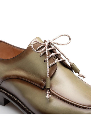 Mezlan Belmonte Leather Derby-AmbrogioShoes