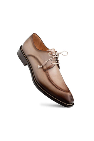 Mezlan Belmonte Leather Derby-AmbrogioShoes