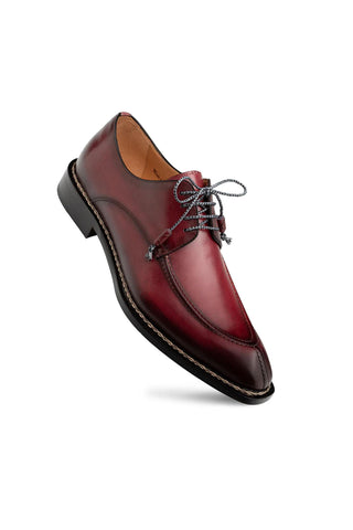 Mezlan Belmonte Leather Derby-AmbrogioShoes