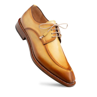 Mezlan Belmonte Leather Derby-AmbrogioShoes