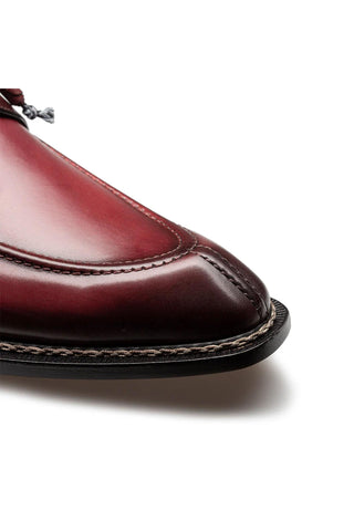 Mezlan Belmonte Leather Derby-AmbrogioShoes
