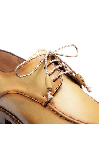 Mezlan Belmonte Leather Derby-AmbrogioShoes