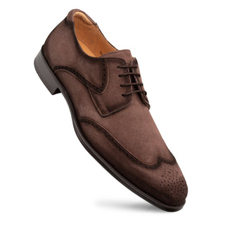 Mezlan Benante Suede Derby-AmbrogioShoes
