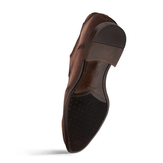 Mezlan Benante Suede Derby-AmbrogioShoes