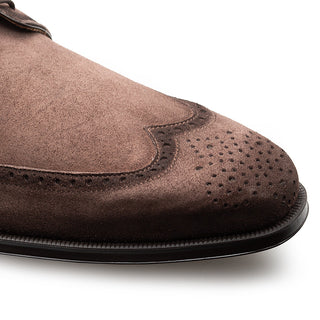 Mezlan Benante Suede Derby-AmbrogioShoes