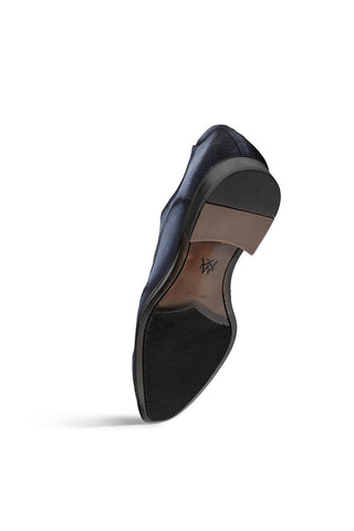 Mezlan Benante Suede Derby-AmbrogioShoes