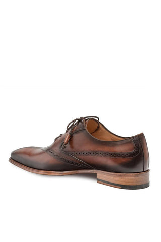 Mezlan Bertone Leather Oxfords 9341 (MZ3117)-AmbrogioShoes
