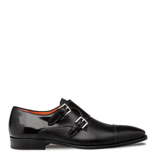Mezlan Cantera 21189 Leather Double Monk-Straps Loafers (MZ3773)
