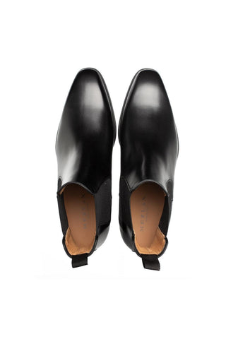 Mezlan Cervantes 21265 Calf-Skin Leather Chelsea Boots (MZ3757)-AmbrogioShoes