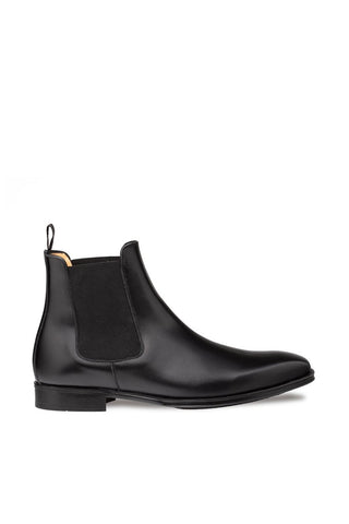 Mezlan Cervantes 21265 Calf-Skin Leather Chelsea Boots (MZ3757)-AmbrogioShoes