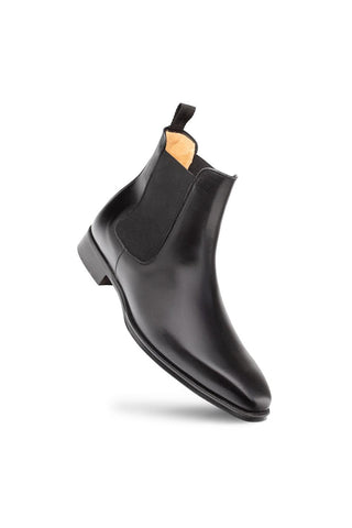 Mezlan Cervantes 21265 Calf-Skin Leather Chelsea Boots (MZ3757)-AmbrogioShoes