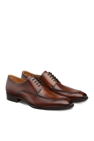 Mezlan Coventry Leather Derby (MZ3028)-AmbrogioShoes