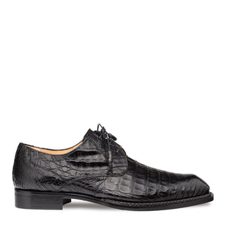 Mezlan Cratos Crocodile Derby-AmbrogioShoes
