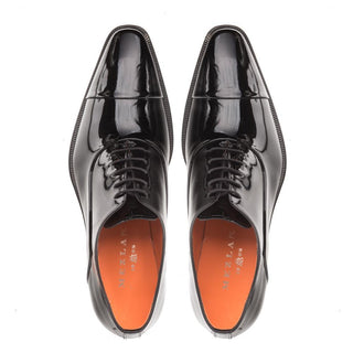 Mezlan E20264 Patent Cap-Toe Oxford-AmbrogioShoes