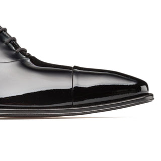 Mezlan E20264 Patent Cap-Toe Oxford-AmbrogioShoes