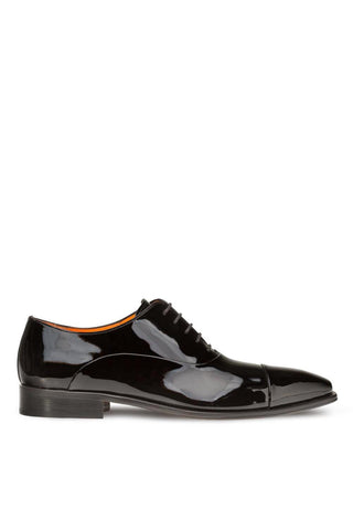 Mezlan E20264 Patent Cap-Toe Oxford