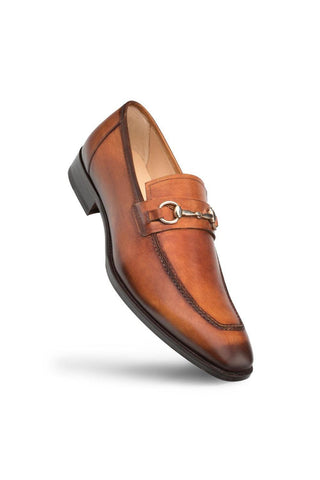 Mezlan E20482 Leather Horse-Bit Loafers (MZ3501)-AmbrogioShoes