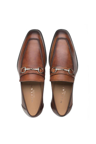 Mezlan E20482 Leather Horse-Bit Loafers (MZ3501)-AmbrogioShoes