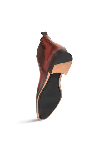 Mezlan E20484 Leather Chelsea Boot-AmbrogioShoes