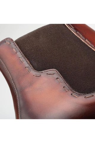 Mezlan E20484 Leather Chelsea Boot-AmbrogioShoes
