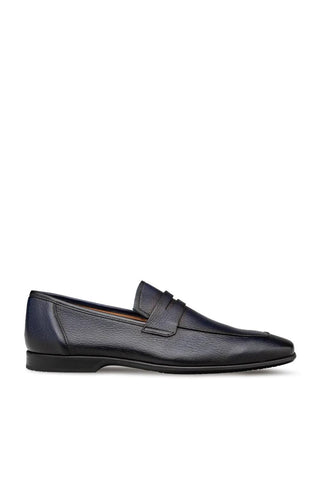 Mezlan E20693 Deer-Skin Penny Loafers (MZ3604)-AmbrogioShoes