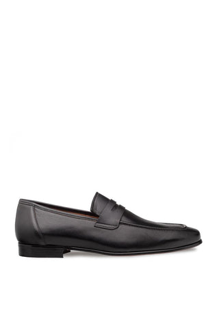 Mezlan E21385 Patina Leather Penny Loafer (MZ3818)