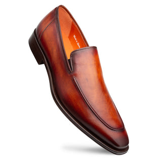 Mezlan E21401 Men's Shoes Calf-Skin Leather Slip-On Loafer (MZ3815)-AmbrogioShoes