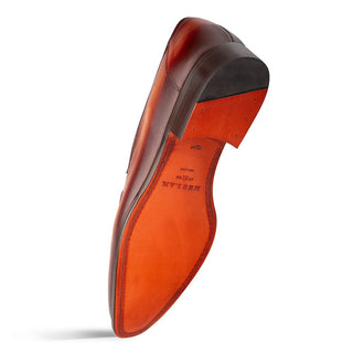 Mezlan E21401 Men's Shoes Calf-Skin Leather Slip-On Loafer (MZ3815)-AmbrogioShoes