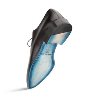 Mezlan Enterprise Calf-Skin Leather Whole-Cut Oxfords (MZ3238)-AmbrogioShoes