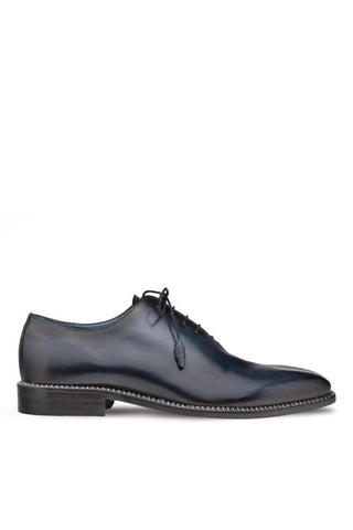 Mezlan Enterprise Leather Whole-Cut Oxfords-AmbrogioShoes