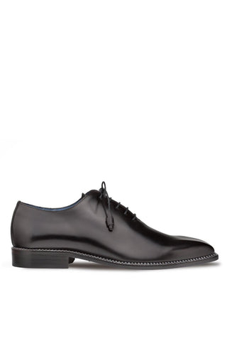 Mezlan Enterprise Leather Whole-Cut Oxfords-AmbrogioShoes