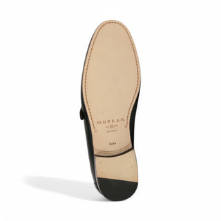 Mezlan Full Grain Leather Slip-On Mocassin Loafer (MZ3892)-AmbrogioShoes