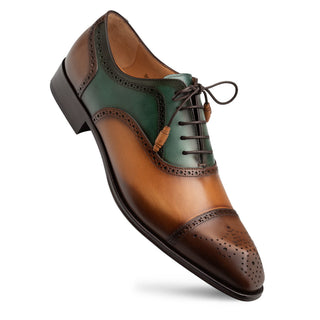 Mezlan Galante Leather Oxford-AmbrogioShoes