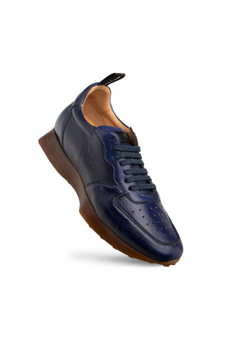 Mezlan Gerardo 21135 Deer-Skin Sneakers (MZ3730)-AmbrogioShoes