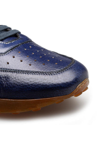 Mezlan Gerardo 21135 Deer-Skin Sneakers (MZ3730)-AmbrogioShoes