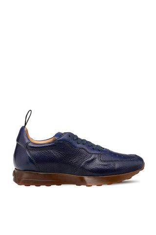 Mezlan Gerardo 21135 Deer-Skin Sneakers (MZ3730)-AmbrogioShoes