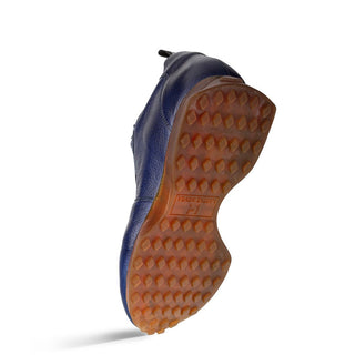 Mezlan Gerardo 21135 Men's Shoes Deer-Skin Sneakers (MZ3730)-AmbrogioShoes