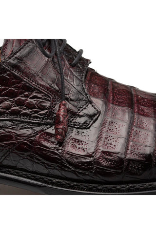Mezlan Giovane 50032-F Crocodile Derby (MZ3717)
