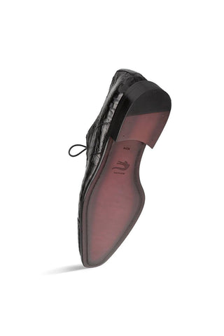 Mezlan Giovane 50032-F Crocodile Derby (MZ3717)