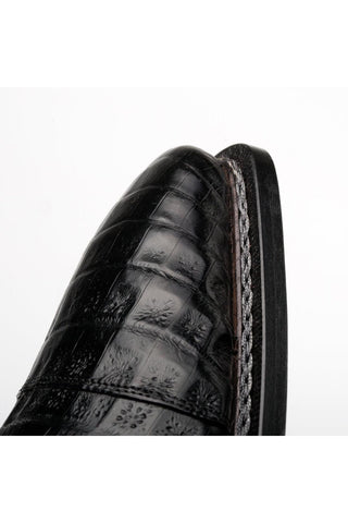 Mezlan Giovane 50032-F Crocodile Derby (MZ3717)