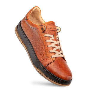 Mezlan Grazia 21305 Deer-Skin Leather Lace-Up Derby Sneakers (MZ3780)-AmbrogioShoes