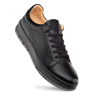 Mezlan Grazia 21305 Deer-Skin Leather Lace-Up Derby Sneakers (MZ3780)-AmbrogioShoes