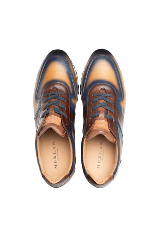 Mezlan Latini 21340 Leather Casual Sneakers (MZ3771)